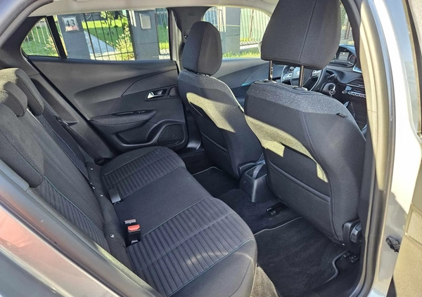 Peugeot 2008 cena 91900 przebieg: 7892, rok produkcji 2022 z Chodzież małe 254